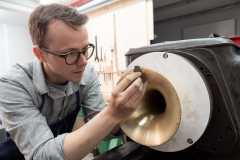 Ausdrehen